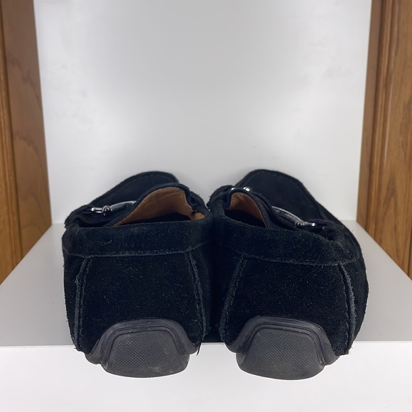 ALFANI Dress Slip-ons - Black - 8.5M - Picture 7 of 9